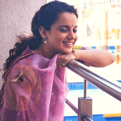 The first look of Kangana Ranaut's Panga directed by Ashwini Iyer Tiwari is out