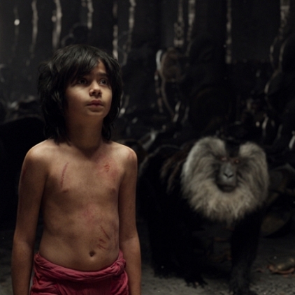The Jungle Book crosses 100 crores mark in India The Jungle Book crosses 100 crores mark in India