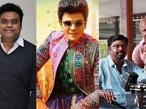 Saravanan's 'The Legend' audio and trailer to release on THIS day!