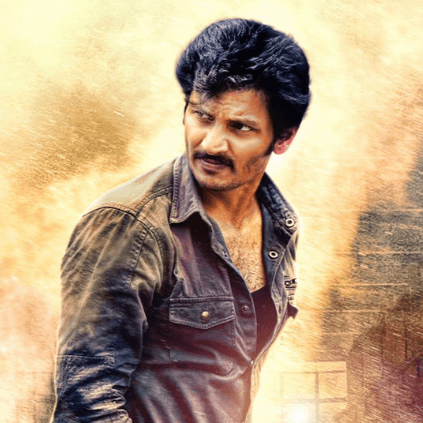 The official release date of Jiiva's Seeru announced
