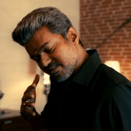 The official release date of Vijay and Atlee's Bigil is here