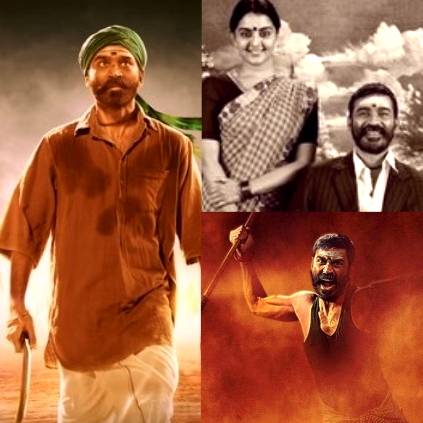 The second look of Dhanush and Vetrimaaran’s Asuran is here ft. Manju Warrier