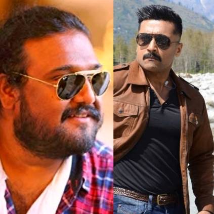 The technical crew of director Siruthai Siva's Suriya 39 is out ft. Imman