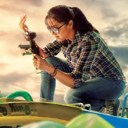 The technical team of Jyothika's Magalir Mattum undergoes a small change