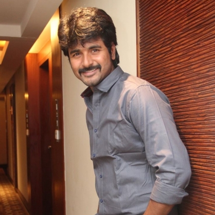 The title of Sivakarthikeyan's next is here.