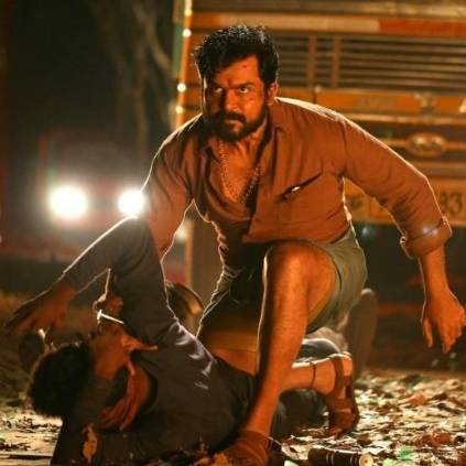 The trailer release details of Lokesh Kanagaraj and Karthi's Kaithi is here