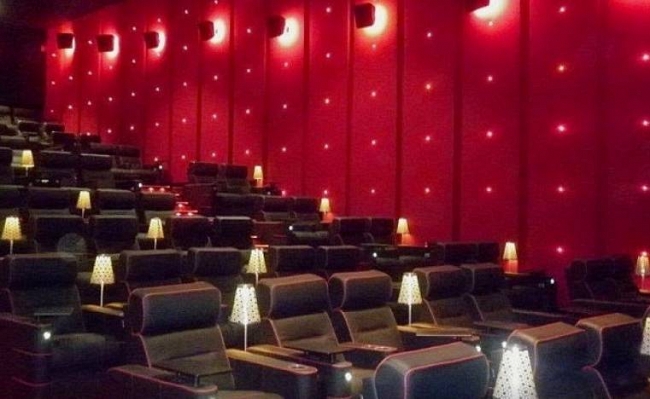 Theater chain PVR Cinemas attempts social distancing in theaters