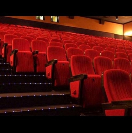 Theatres in Tamil Nadu might get shut down from March 16