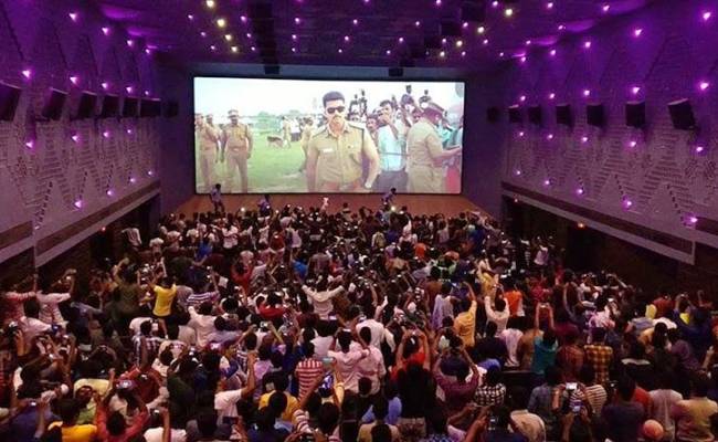 Theatres to open in Tamil Nadu - Date and details announced
