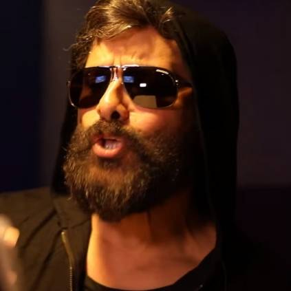 'Theesudar Kuniyama' song from Kadaram Kondan sung by Vikram is here