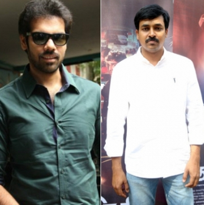 Thegidi Ramesh to team up with Sibiraj for his next