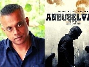 "There can be only one...": Gautham Menon's LATEST tweet after 'Anbuselvan' controversy grabs attention!!