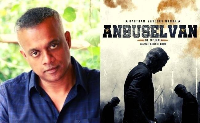"There can be only one...": Gautham Menon's LATEST tweet after 'Anbuselvan' controversy grabs attention