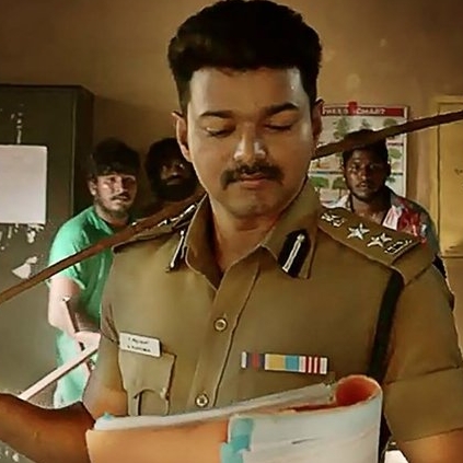 Theri audio to release on March 20th