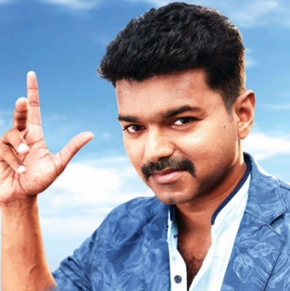 Theri bonus track Heyaasman to be released very soon!