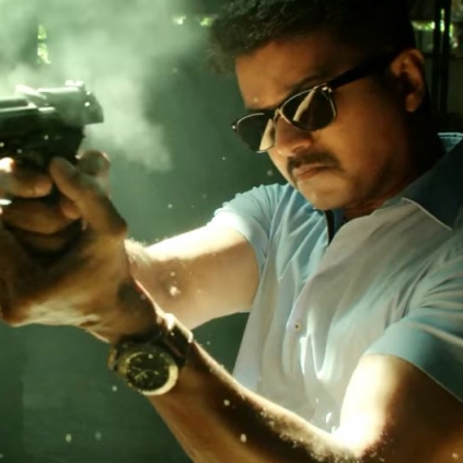 Theri teaser crosses 7 million YouTube views