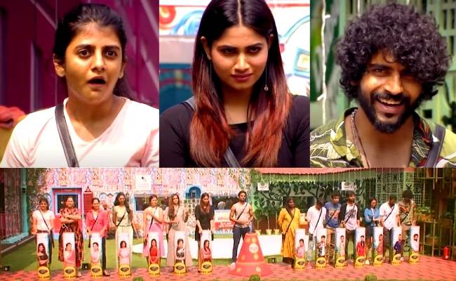 These 9 Bigg Boss Tamil 4 contestants get nominated for eviction this week ft Balaji, Archana
