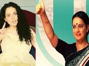 "THEY'RE GANGING UPON US...!" Ahead of Thalaivi's release latest post of Kangana is storming the internet - What happened?