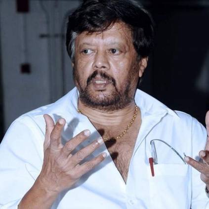 Thiagarajan responds to sexual harassment allegations