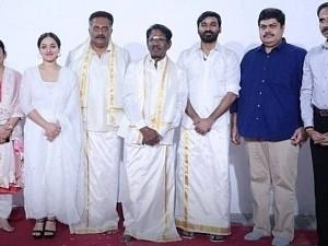 'Senior Thiruchitrambalam' - who is playing this role in Dhanush's NEXT?