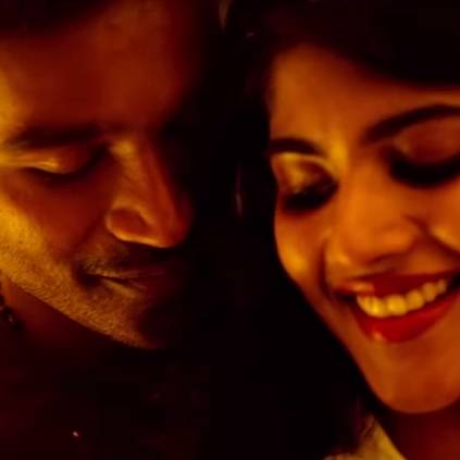 Thirudaadhe Thirudaadhe song from Dhanush and Gautham Vasudev Menon's Enai Noki Paayum Thota is here