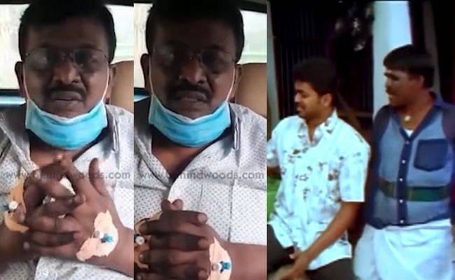 Thirupachi fame actor Benjamin requests help on video because of this