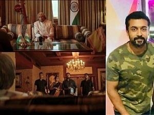 Suriya's Soorarai Pottru: Abdul Kalam character immortalized by this star's dubbing - Actor reveals!