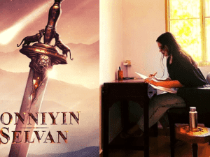 This actress CONFIRMS being a part of Ponniyin Selvan; fans super-happy!