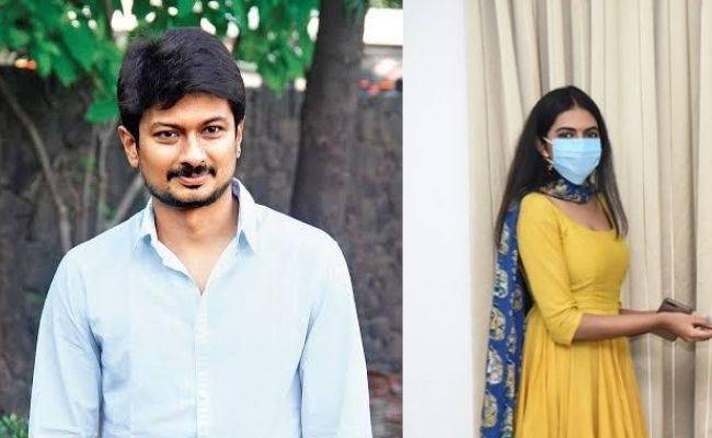 This actress joins Udhayanidhi Stalin's Article 15 Tamil remake ft Shivani Rajashekar