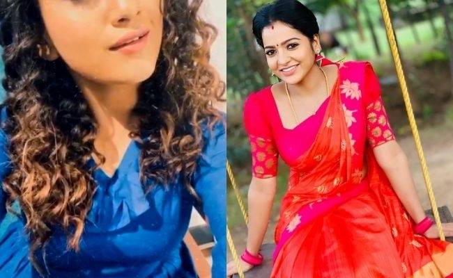 This actress will be New mullai in pandian stores & till this date one can see Chithu in Mullai role