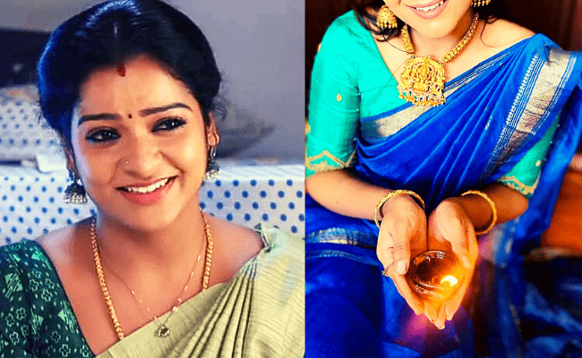 This Bharathi Kannamma serial actress might be seen as Mullai in Pandian Stores ft Kaavya Arivumani, Chitra