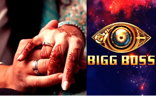 This Bigg Boss actress gets married to the love of her life; stunning pics go viral ft Alina Padikkal