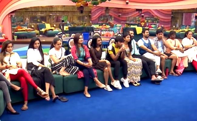 This Bigg Boss Tamil 4 contestant has high chances of being eliminated this week ft Suchithra