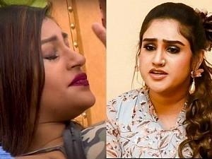 "This could've happened to...Stop...": Vanitha's heartwarming message for Yashika wins hearts!