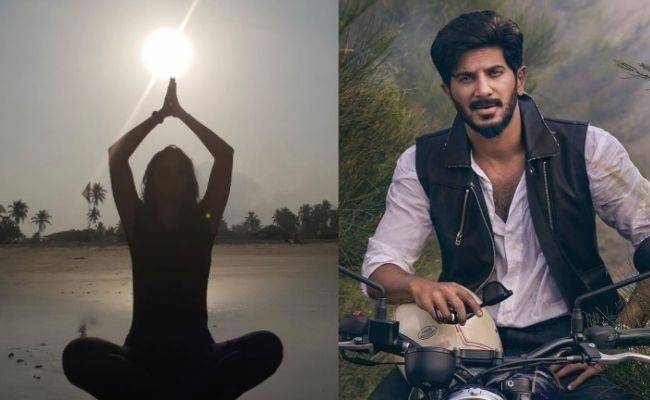 This dazzling actress to take the avatar of Sita in Dulquer Salman's next movie