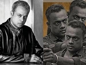 "This is shocking...": Gautham Menon's VIRAL tweet and the 'controversy' behind FL poster of 'Anbuselvan'! - Details