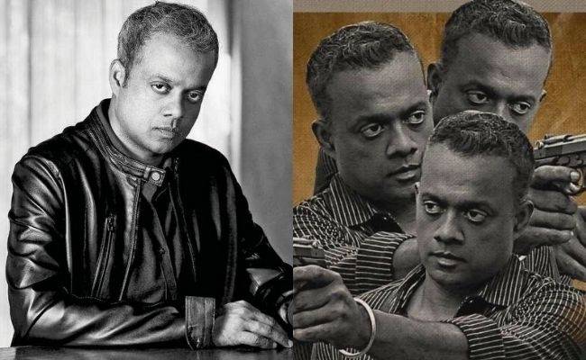 "This is shocking...": Gautham Menon's VIRAL tweet and the 'controversy' behind FL poster of 'Anbuselvan'