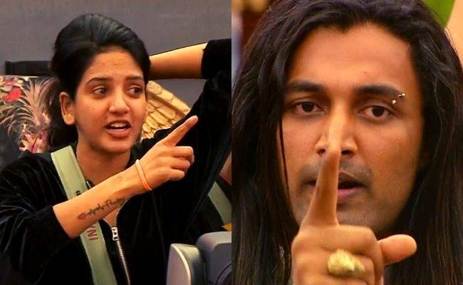 "This is too much...": Pavni Reddy and Niroop get into a big heated argument