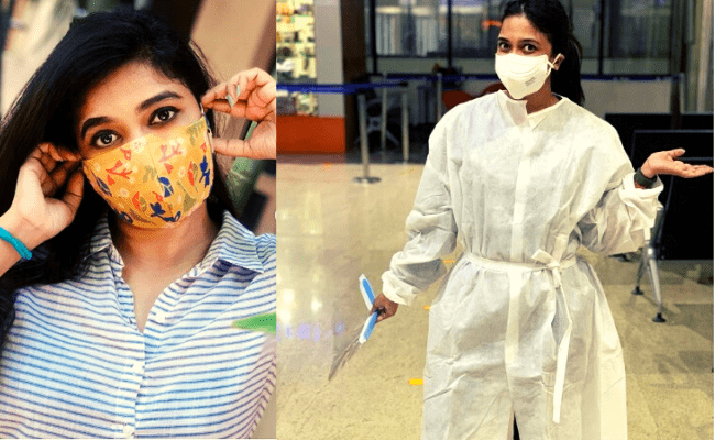 This Master actress' latest emergency surgery post has fans worried ft Soundarya Bala Nandakumar