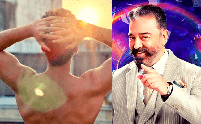 This popular star to replace Kamal Haasan as host for the remaining episodes of Bigg Boss Ultimate? ft STR
