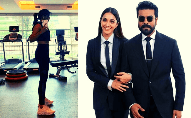 This popular Tamil actress joins Shankar and Ram Charan’s RC15 shoot; viral pics ft Anjali, Kiara Advani