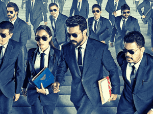 “Its Official Now!” - This popular young Tamil celebrity confirms his mirattal role in Shankar and Ram Charan’s Biggie!