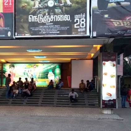This popular theatre in Chennai to be closed today, June 25th