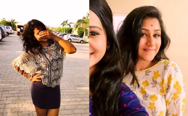 This popular young actress joins Alya Manasa's new Vijay TV serial, shares pic ft Sreenidhi Sudarshan