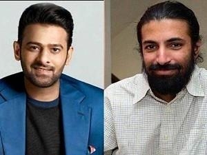 This Superstar has joined the sets of Prabhas' next with Nag Ashwin! Fans can't keep calm!