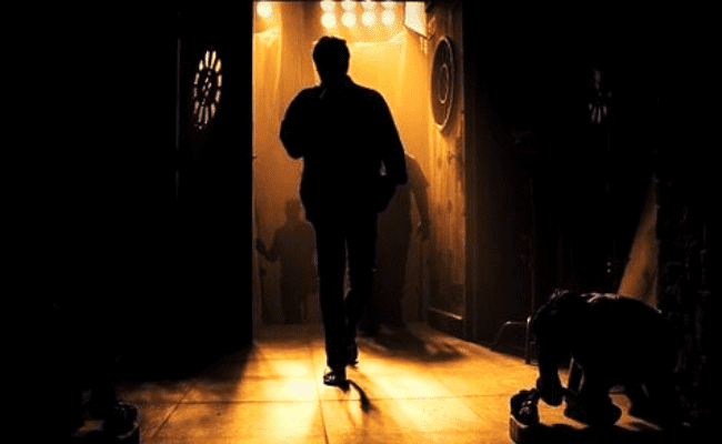 This Superstar shares his 1st day shoot pic after lockdown; viral pic ft Amitabh Bachchan