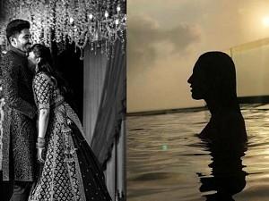 Wow!! Dum dum dum soon for this Tamil heroine - wedding date fixed!