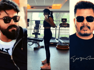 Adra Sakka: This Tamil heroine joins the cast of Shankar and Ram Charan's biggie!