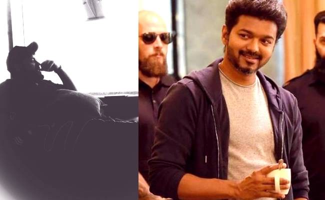 This Thalapathy 65 member hits a jackpot; Vishal and Arya’s film gets SS Thaman