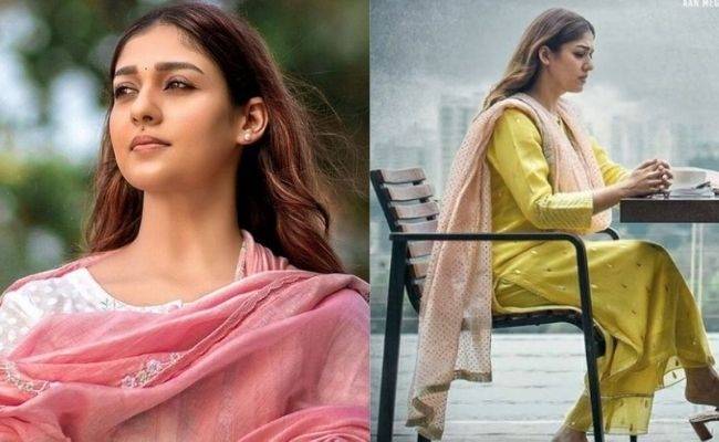 This will be Nayanthara's next release - latest viral movie poster thrills fans